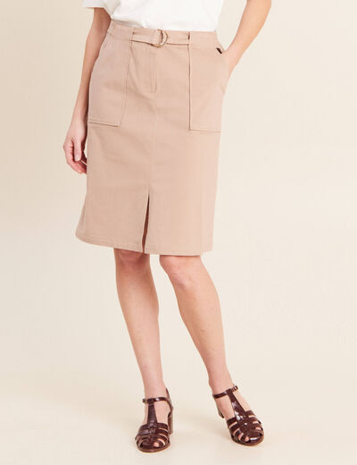 Jupe sable femme