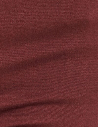 Bermuda magique le Léger bordeaux femme
