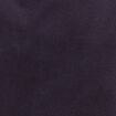 T-shirt ajust&eacute; col rond manches coudes bleu fonc&eacute; femme