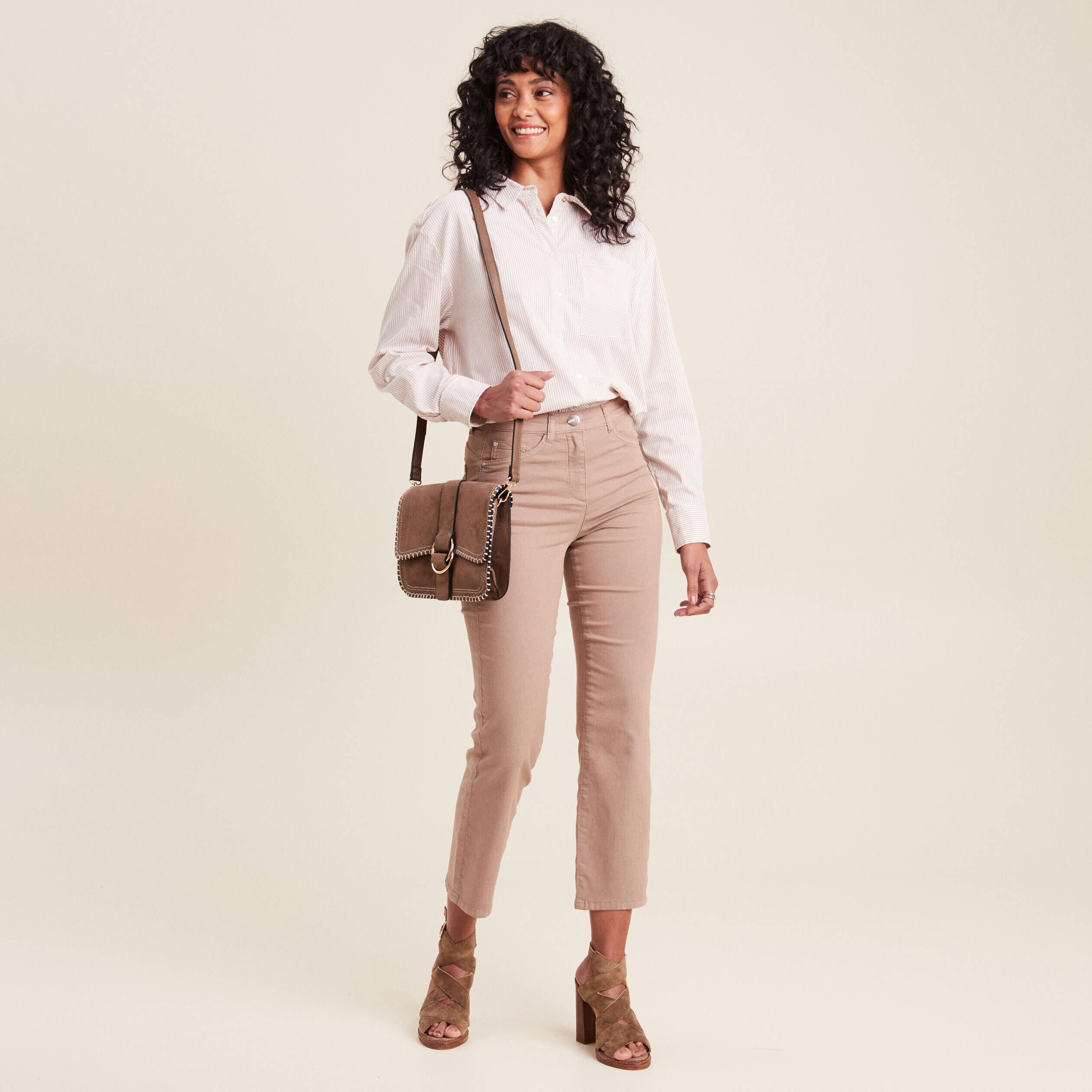 Taille 44 pantalon femme top