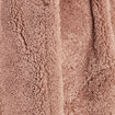 Poncho taupe femme