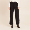 Pantalon noir femme