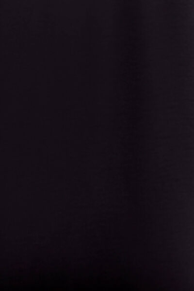 Blouse manches plumetis noir femme