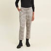 Pantalon vert femme