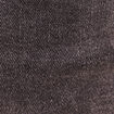 Jean droit 7/8&egrave;me taille bascul&eacute;e denim gris femme