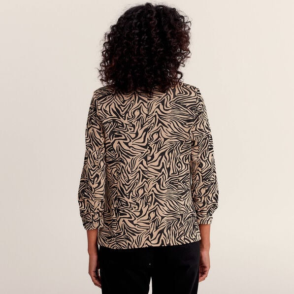 veste droite manches 34 noir femme Veste droite manches 3/4 noir femme