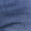 Jean coupe droite 7/8&egrave;me denim stone femme