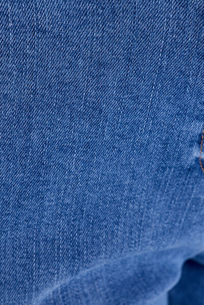 Jean slouchy 7/8ème denim stone femme