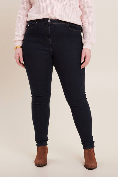 Jeans Slim femme