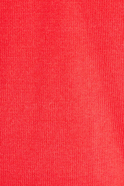 Pull manches longues rose femme