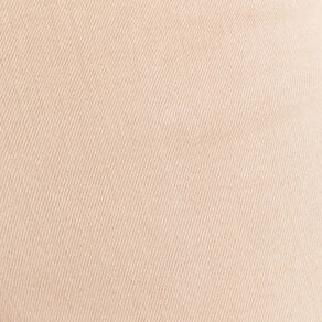 Jean bootcut taille haute denim beige femme