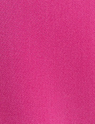 Pantalon chino large rose fushia femme