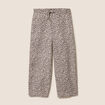 Pantalon blanc femme