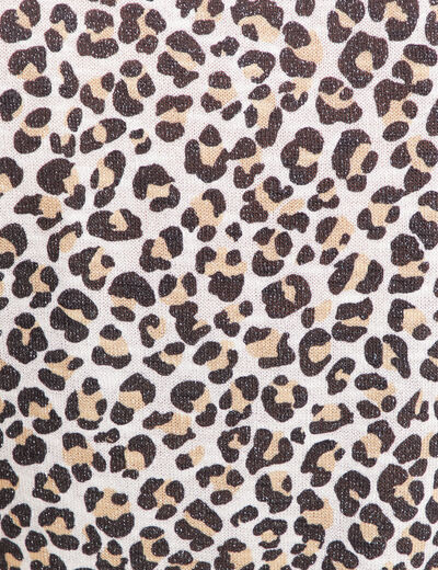T-shirt manches courtes creme femme