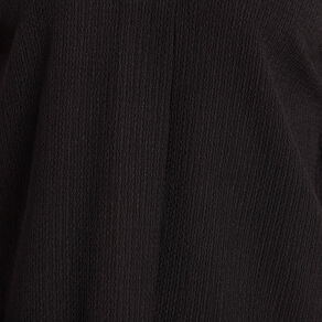 T-shirt manches longues noir femme
