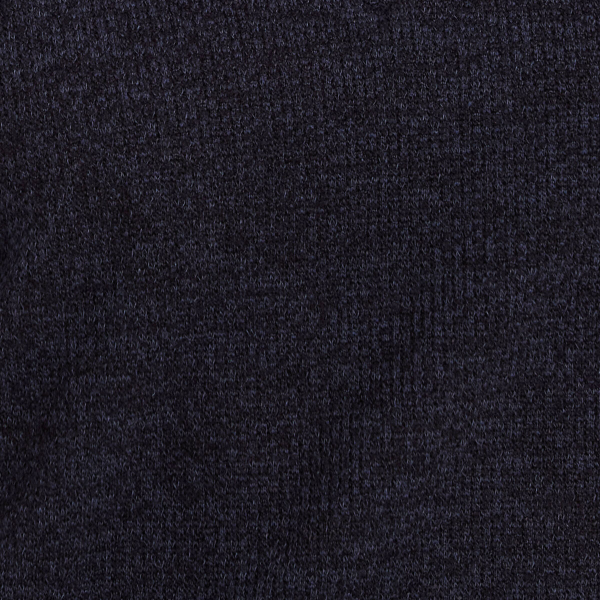 T-shirt 2 en 1 col tunisien manches 3/4 bleu marine femme