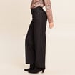Pantalon Magique L'Enfilable denim noir femme