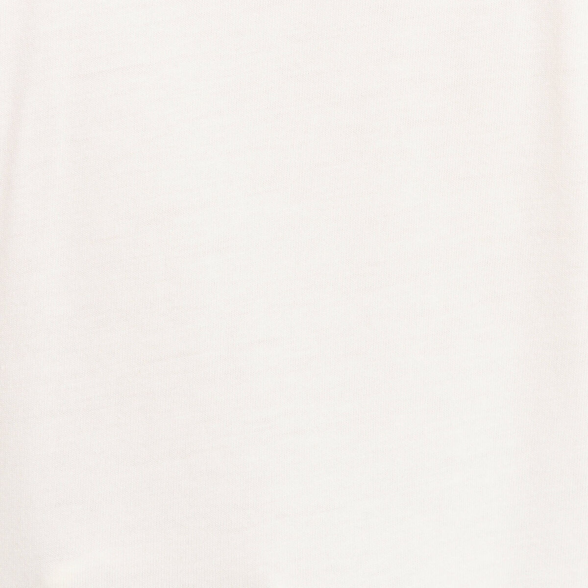 T-shirt manches courtes ecru femme