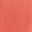 T-shirt manches courtes vieux rose femme