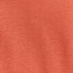 T-shirt manches courtes vieux rose femme
