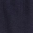 Blouse manches courtes bleu marine femme