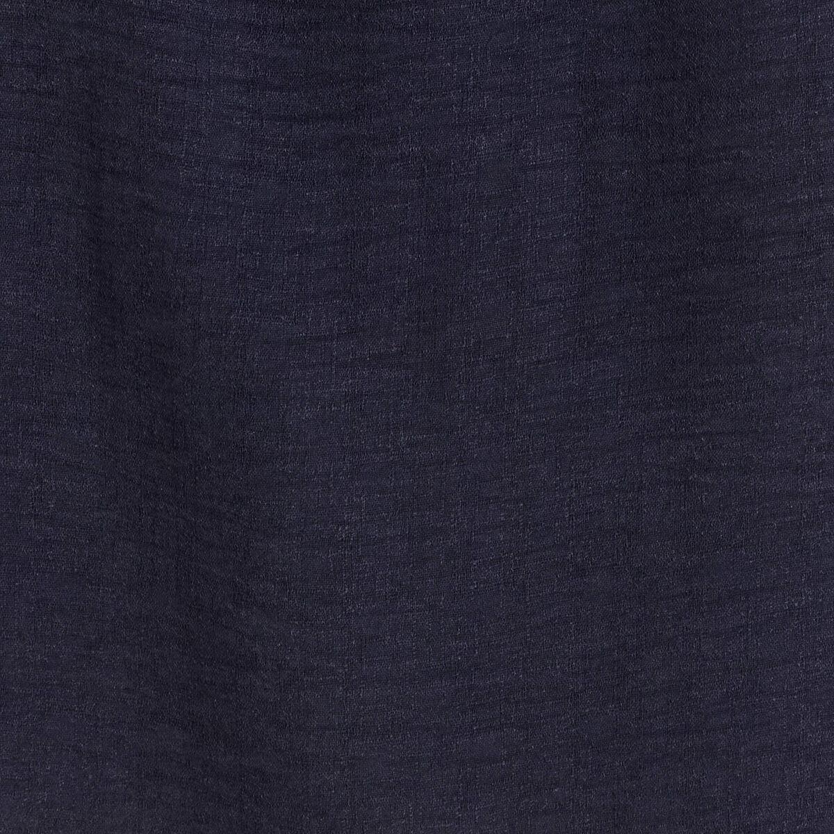 Blouse manches courtes bleu marine femme