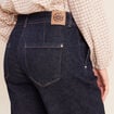 Jean denim brut femme