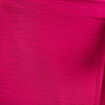 Pantalon coupe large portefeuille rose fushia femme