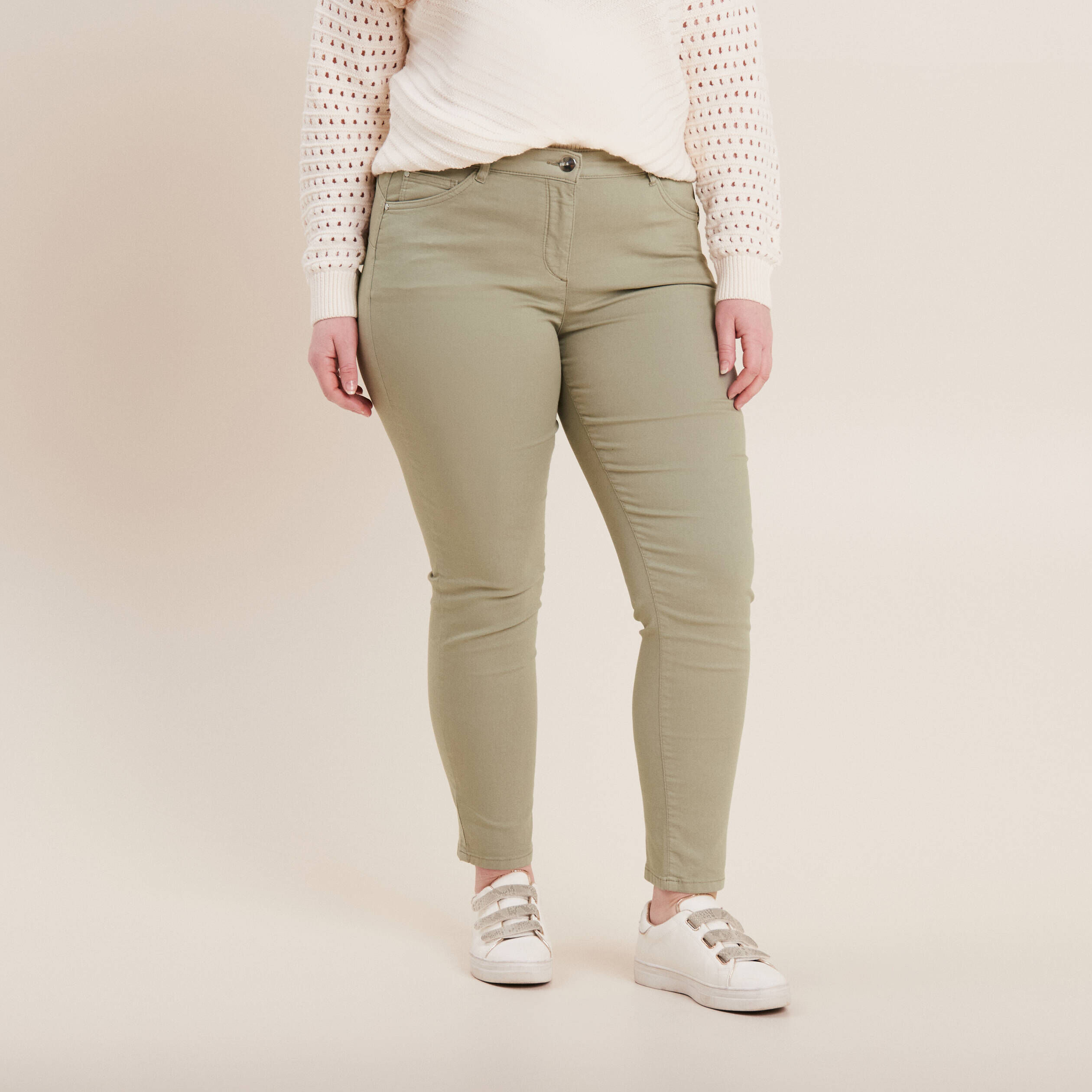 Pantalons femme taille 44 Br al