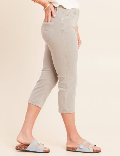 Pantalon magique l'unique vert clair femme