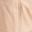 Pantalon ajusté 7/8ème beige femme