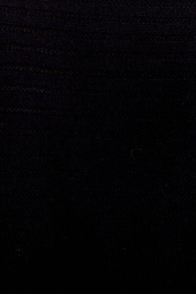 Pull manches longues noir femme