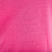 T-shirt manches courtes rose fushia femme