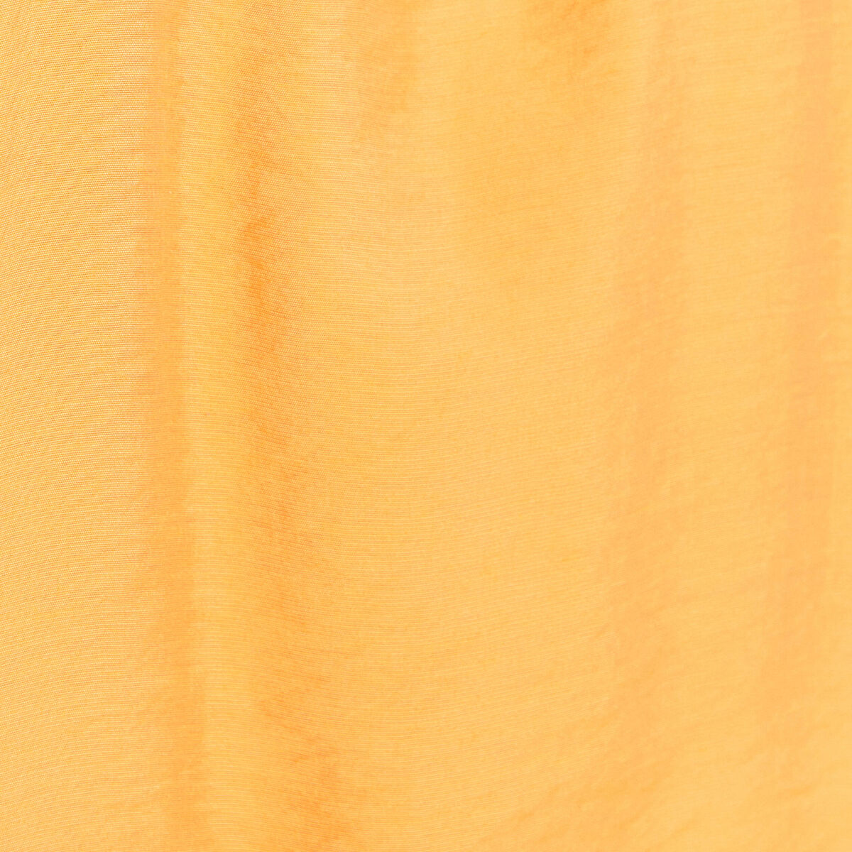 Blouse manches 3/4 orange clair femme