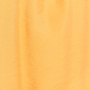 Blouse manches 3/4 orange clair femme
