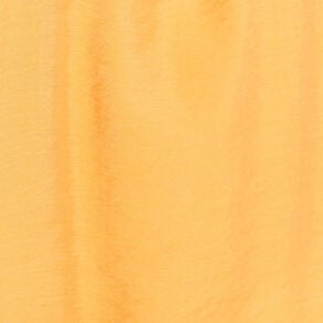 blouse manches 34 orange clair femme Blouse manches 3/4 orange clair femme