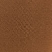 Pantalon large pinces marron femme