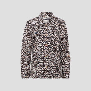 veste boutonnee beige femme Veste boutonnée beige femme