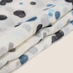 Foulard multicolore femme