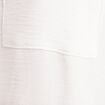 Chemise manches longues ecru femme