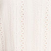 Blouse manches 3/4 ecru femme