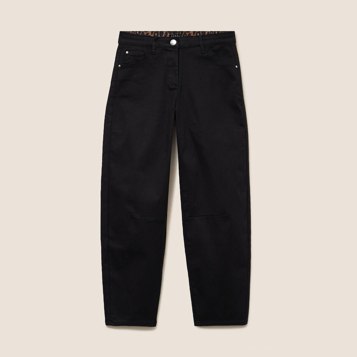 Pantalon magique l'unique noir femme