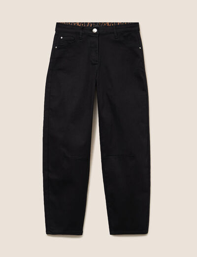 Pantalon magique l'unique noir femme