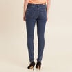 Jean magique le sculptant slim stretch denim brut femme