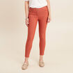 Pantalon magique Le L&eacute;ger coupe ajust&eacute;e vieux rose femme
