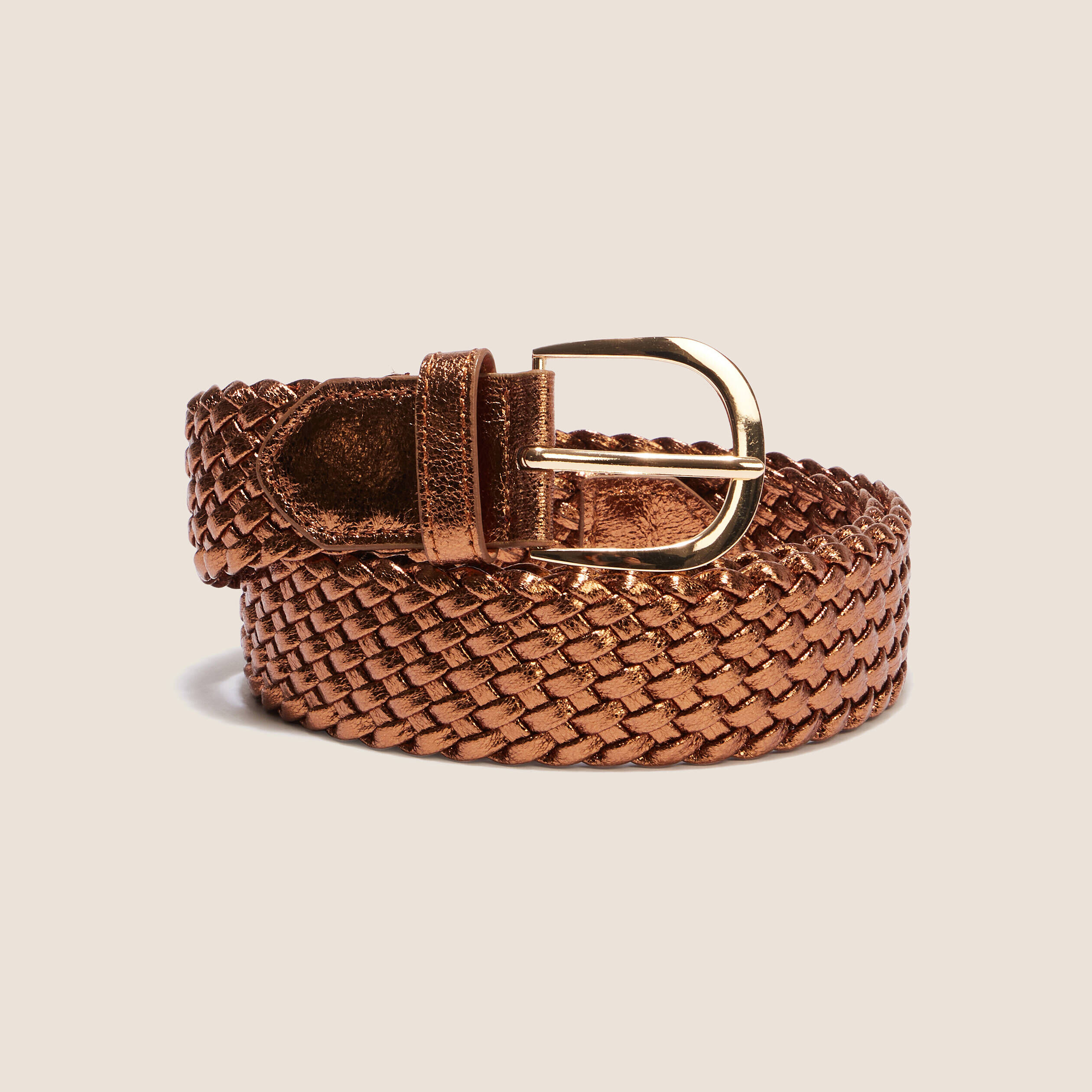Ceinture femme Metal Br al