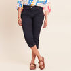 Pantalon magique l'unique denim brut femme