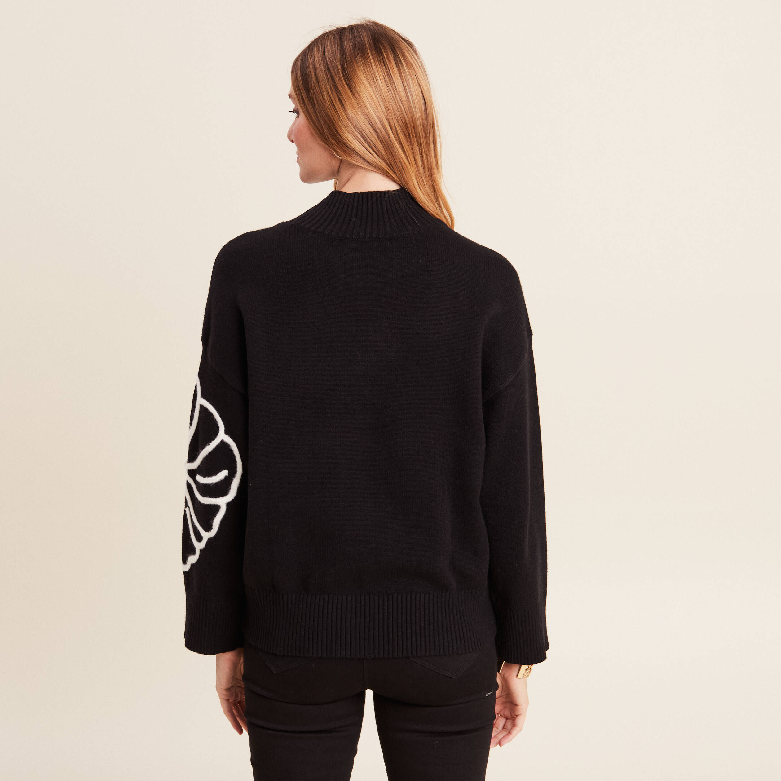 Pull Patrice Bréal Taille 44 En Viscose | Marron, Neuf Avec étiquettes - Style Féminin