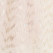 Blouse manches 3/4 creme femme