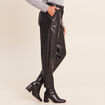 Pantalon noir femme
